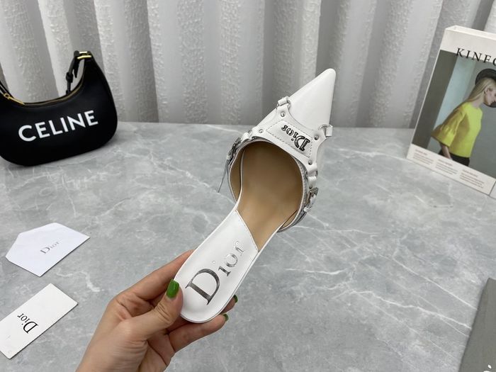 Chrisitan Dior shoes CD00019 Heel 8.5CM